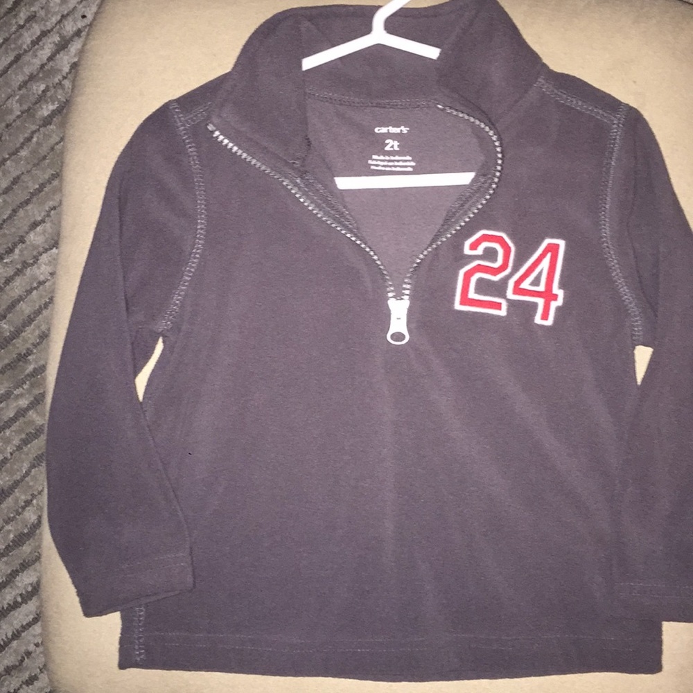 Kids fleece jacket